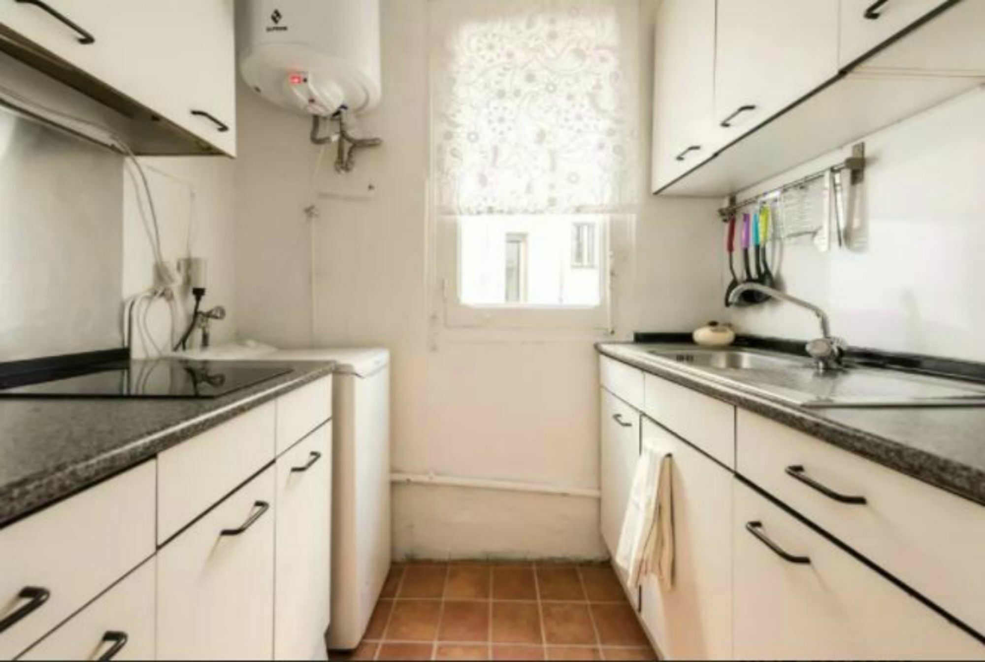 Apartamento De Diseno En Chamberi